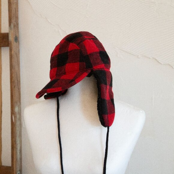 Other - Wool Blend Trapper Hat
